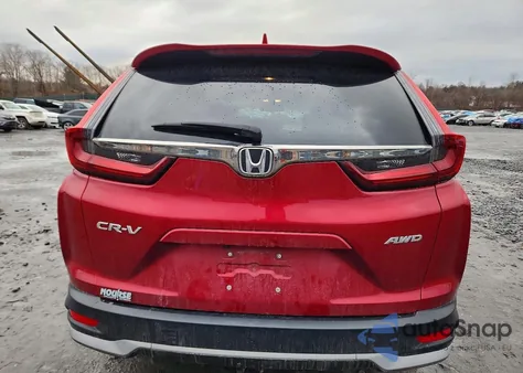 2022 Honda Cr-V Exl z USA, uszkodzony, nr VIN 7FARW2H82NE032554